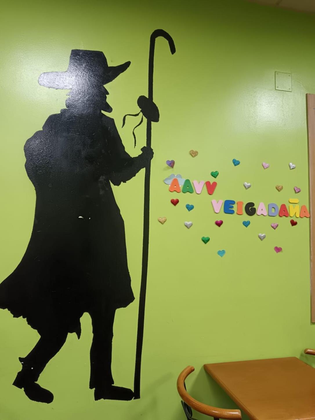 Albergue Santa Ana Mos Cabezal Экстерьер фото